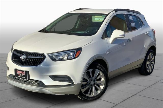 used 2017 Buick Encore car, priced at $15,867