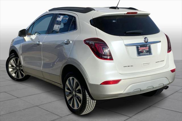 used 2017 Buick Encore car, priced at $15,867