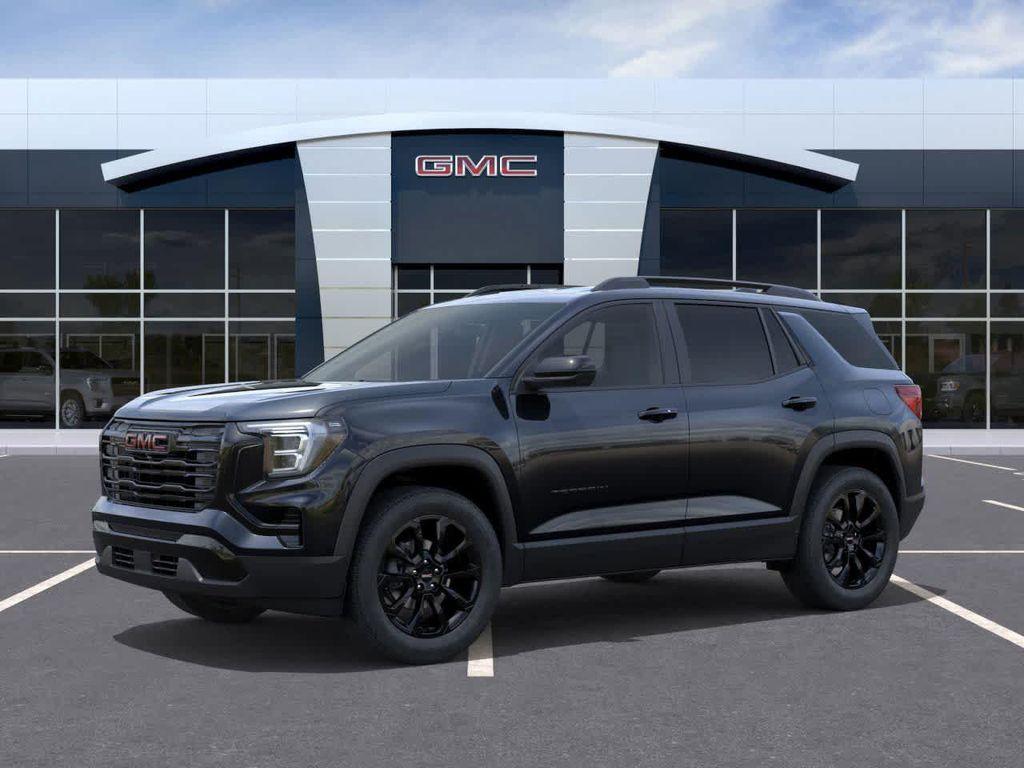 new 2026 GMC Terrain car, priced at $35,935