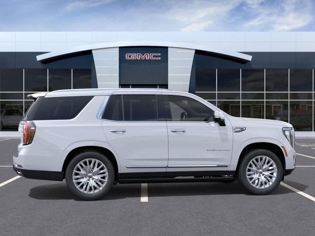 new 2026 GMC Yukon car, priced at $96,020