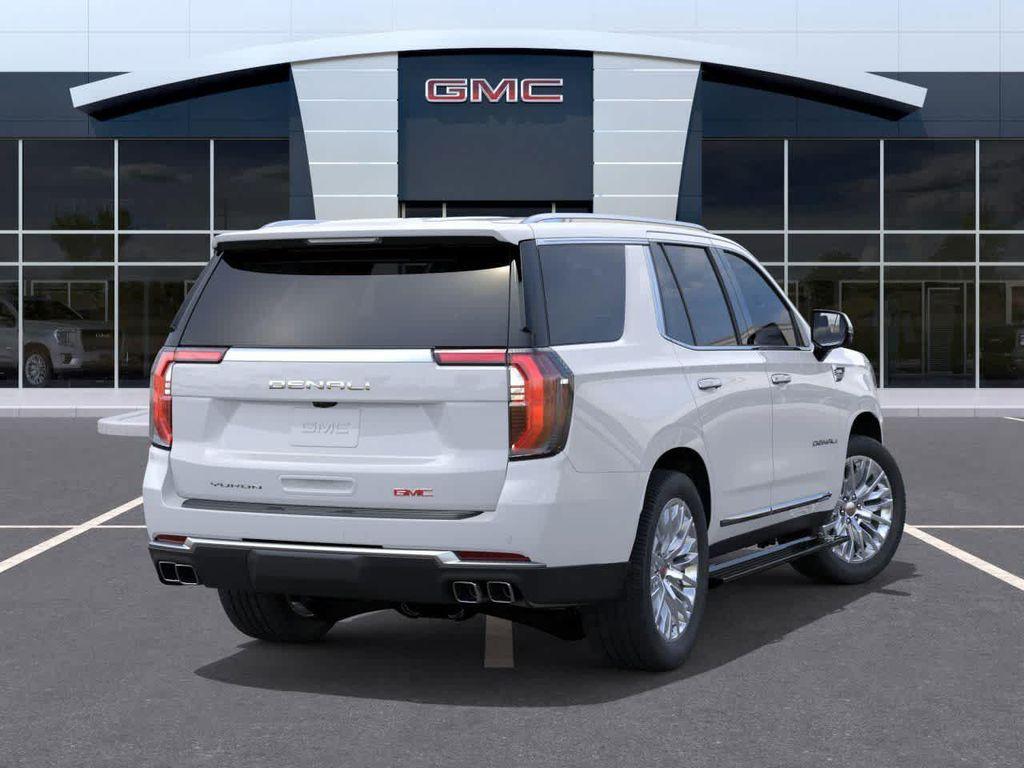 new 2026 GMC Yukon car, priced at $96,020