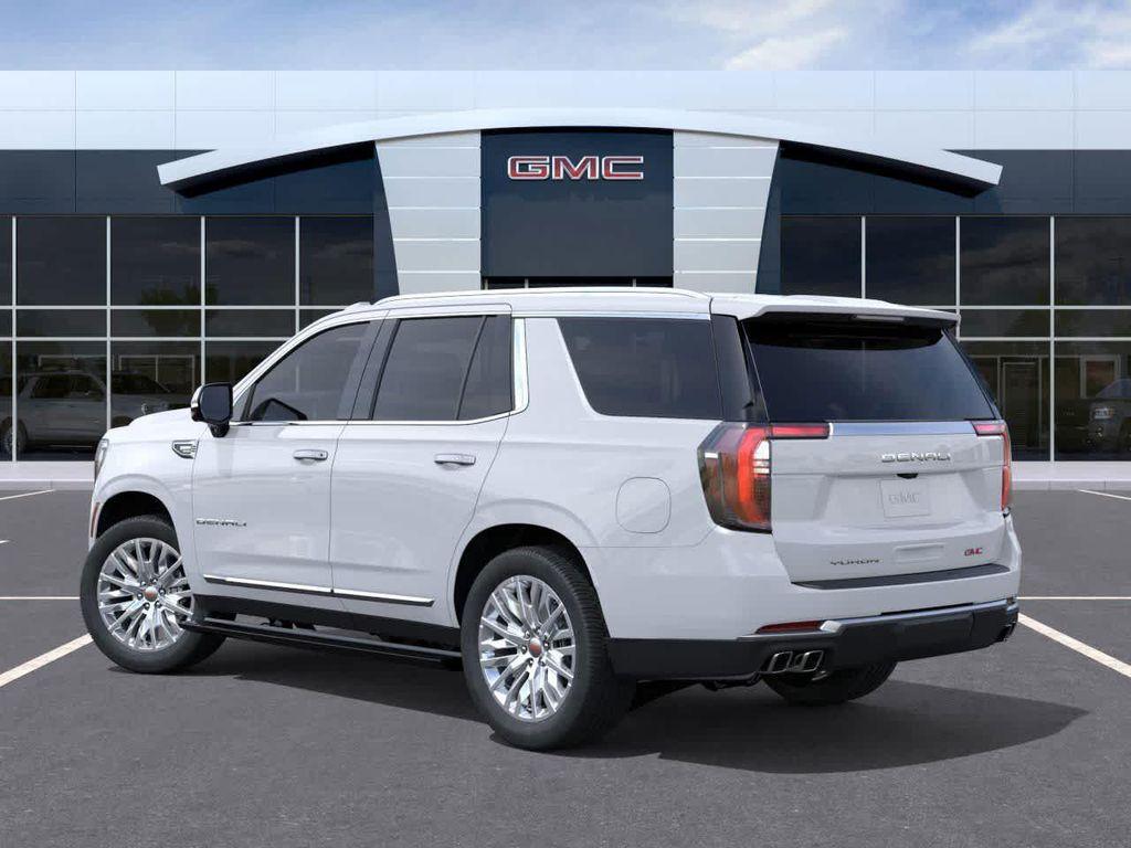 new 2026 GMC Yukon car, priced at $96,020