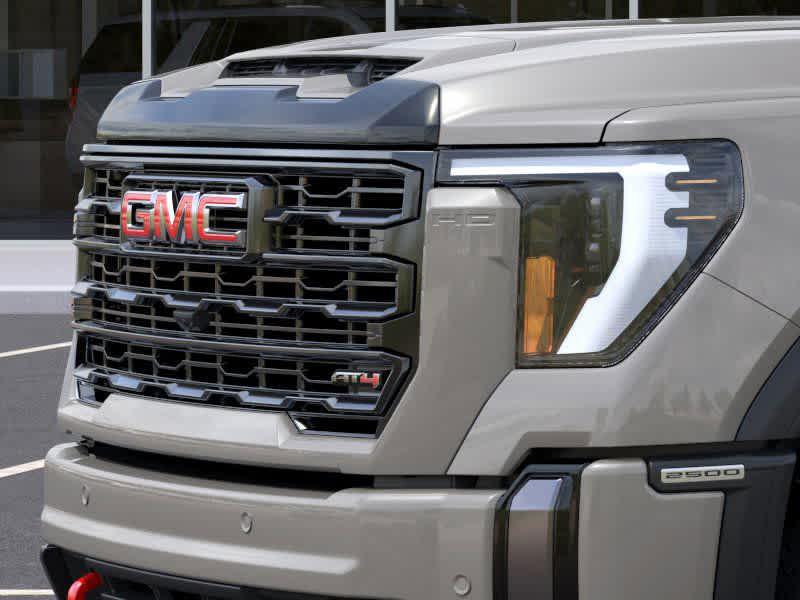 new 2026 GMC Sierra 2500 car, priced at $88,960