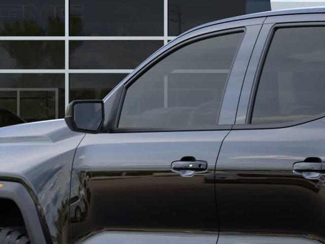 new 2025 GMC Canyon car, priced at $42,025