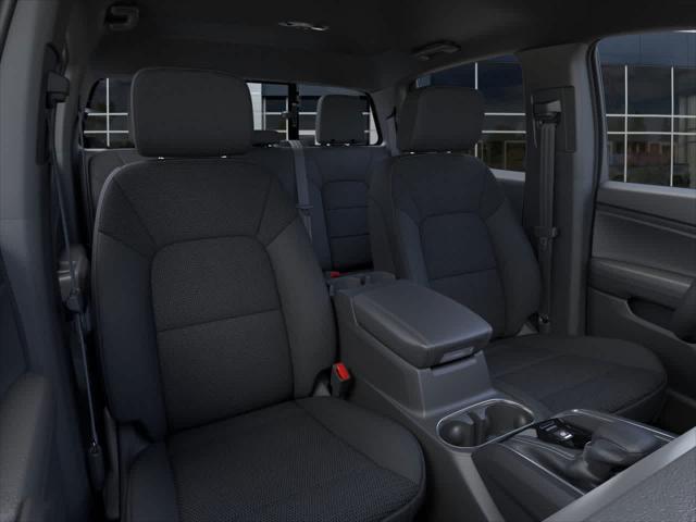new 2025 GMC Canyon car, priced at $42,025
