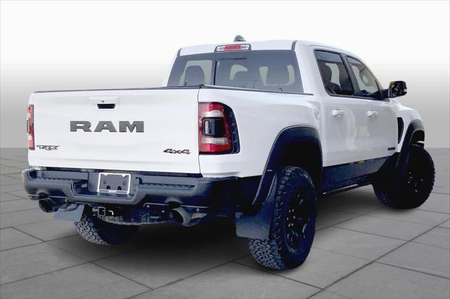 used 2021 Ram 1500 car, priced at $69,992