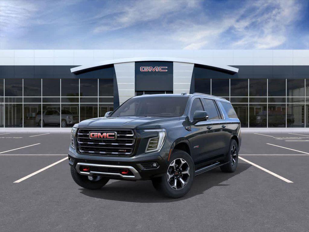 new 2026 GMC Yukon XL car, priced at $103,390