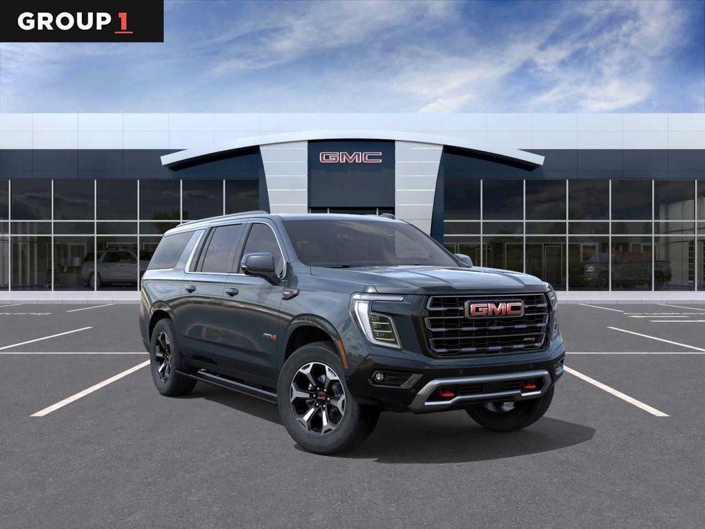 new 2026 GMC Yukon XL car, priced at $103,390