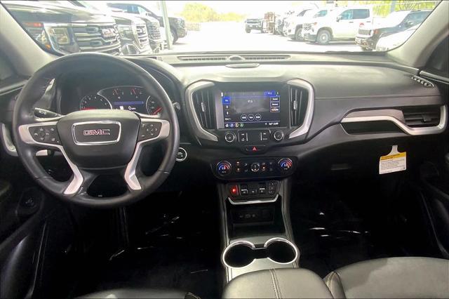 used 2021 GMC Terrain car, priced at $20,313