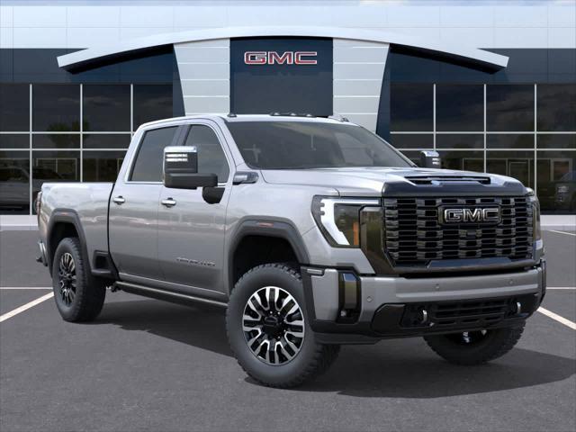 new 2025 GMC Sierra 2500 car, priced at $96,735