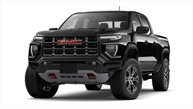 new 2025 GMC Canyon car, priced at $48,265