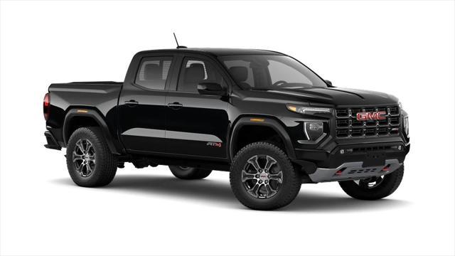 new 2025 GMC Canyon car, priced at $48,265