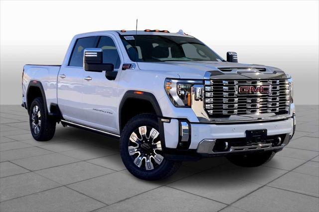 new 2025 GMC Sierra 2500 car, priced at $90,560