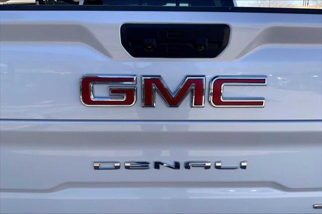 new 2025 GMC Sierra 2500 car, priced at $90,560