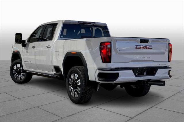 new 2025 GMC Sierra 2500 car, priced at $90,560