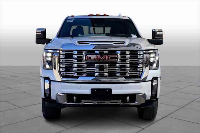 new 2025 GMC Sierra 2500 car, priced at $90,560