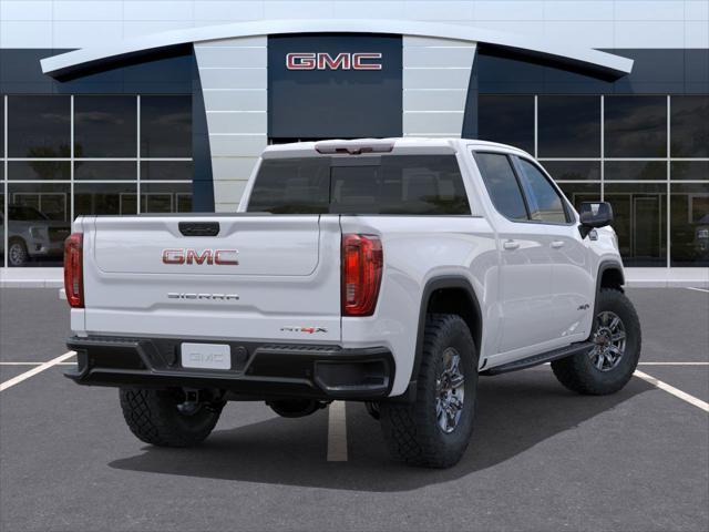 new 2025 GMC Sierra 1500 car, priced at $84,685