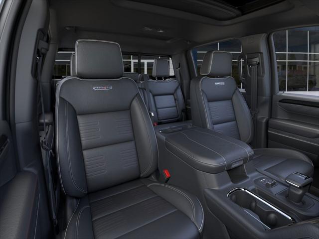 new 2025 GMC Sierra 1500 car, priced at $84,685