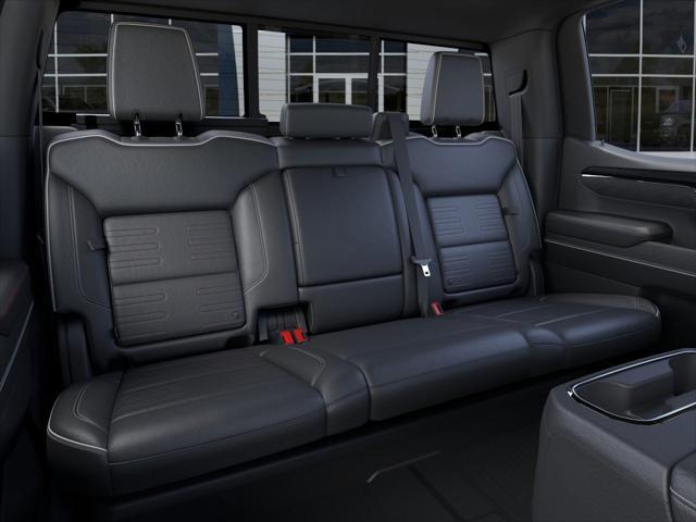 new 2025 GMC Sierra 1500 car, priced at $84,685