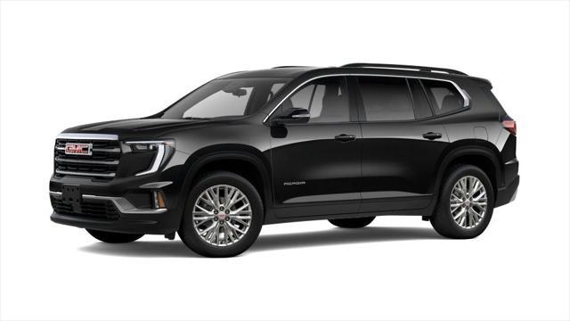 new 2024 GMC Acadia car, priced at $45,290