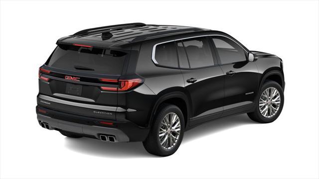 new 2024 GMC Acadia car, priced at $45,290