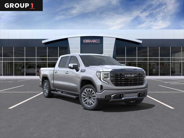 new 2025 GMC Sierra 1500 car, priced at $87,160