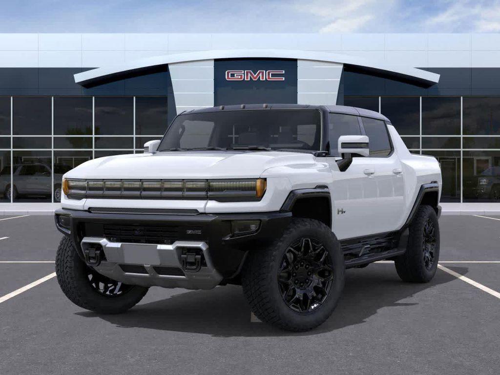 new 2026 GMC HUMMER EV Pickup car, priced at $99,095