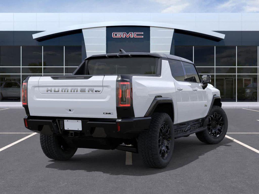 new 2026 GMC HUMMER EV Pickup car, priced at $99,095