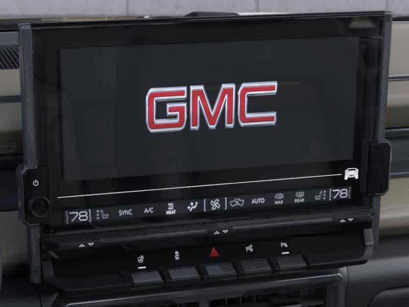 new 2026 GMC HUMMER EV Pickup car, priced at $99,095