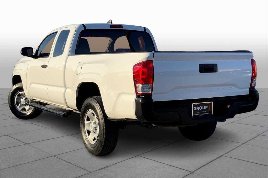 used 2017 Toyota Tacoma car, priced at $23,982
