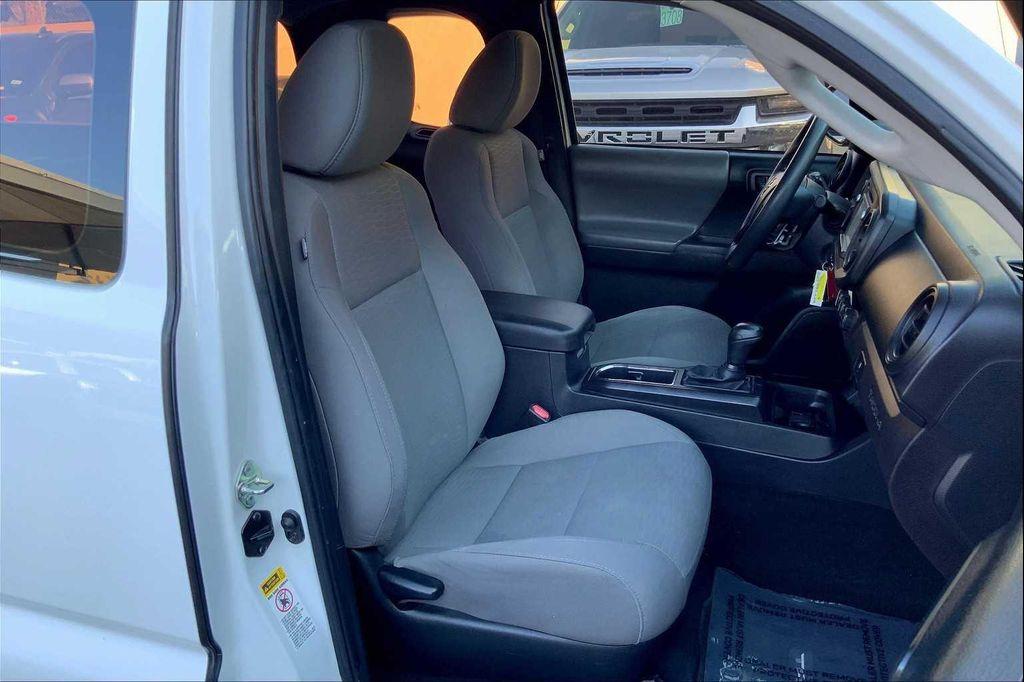 used 2017 Toyota Tacoma car, priced at $23,982