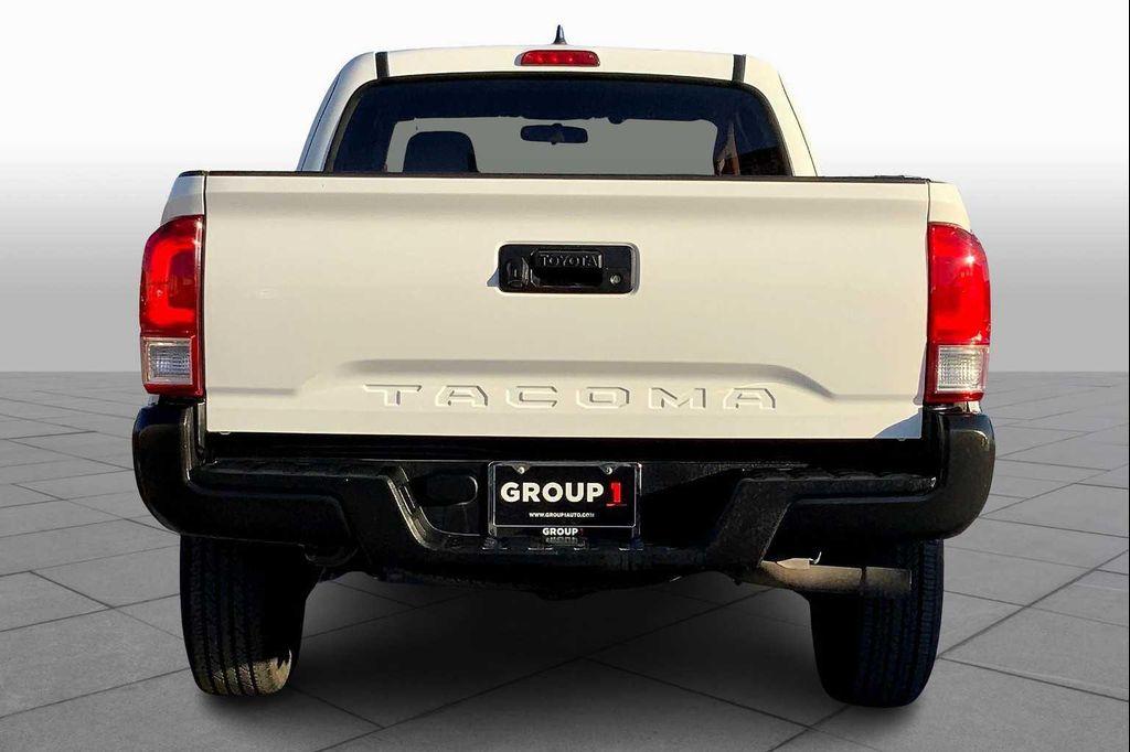 used 2017 Toyota Tacoma car, priced at $23,982
