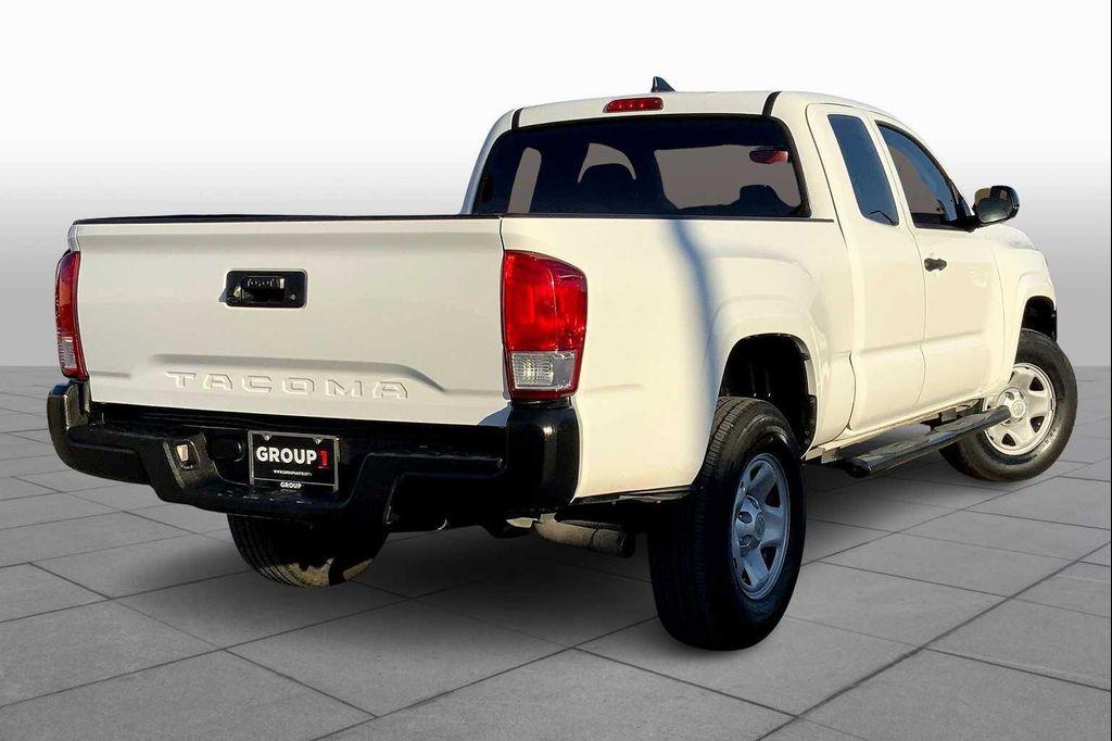 used 2017 Toyota Tacoma car, priced at $23,982