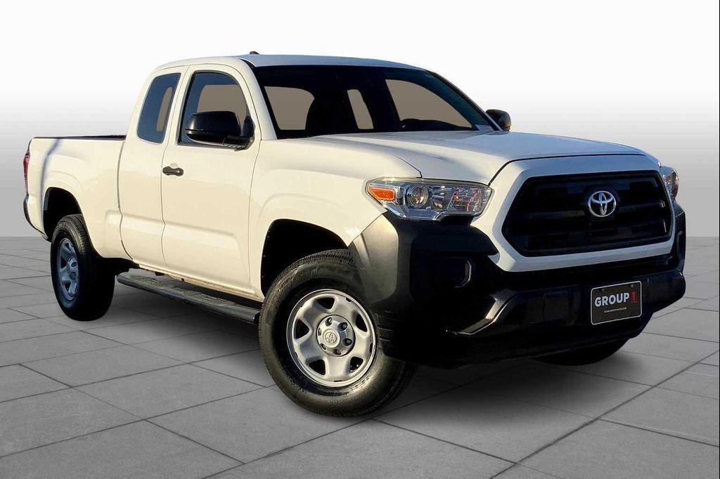 used 2017 Toyota Tacoma car, priced at $23,982