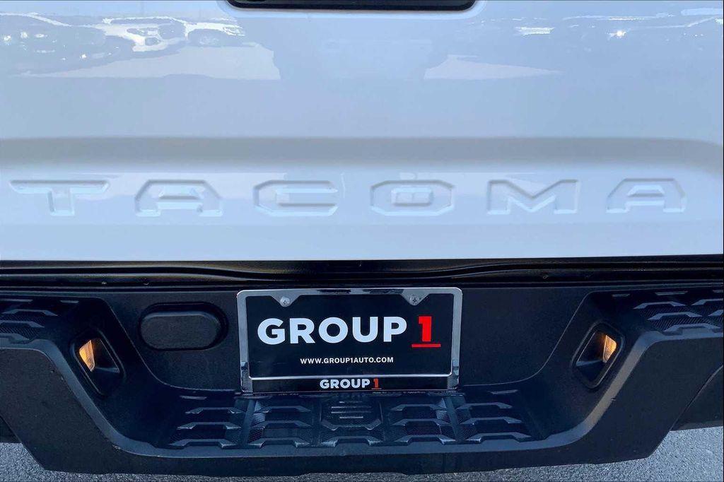 used 2017 Toyota Tacoma car, priced at $23,982