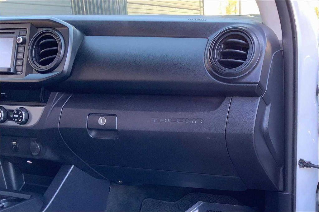 used 2017 Toyota Tacoma car, priced at $23,982