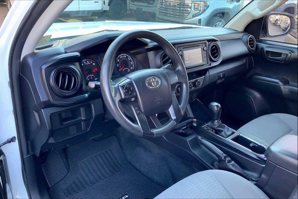 used 2017 Toyota Tacoma car, priced at $23,982