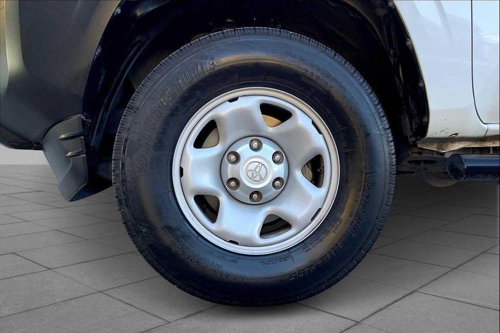 used 2017 Toyota Tacoma car, priced at $23,982