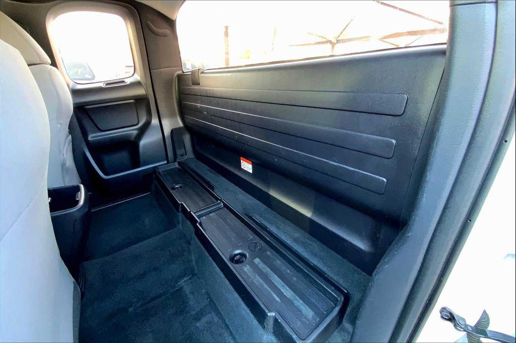 used 2017 Toyota Tacoma car, priced at $23,982