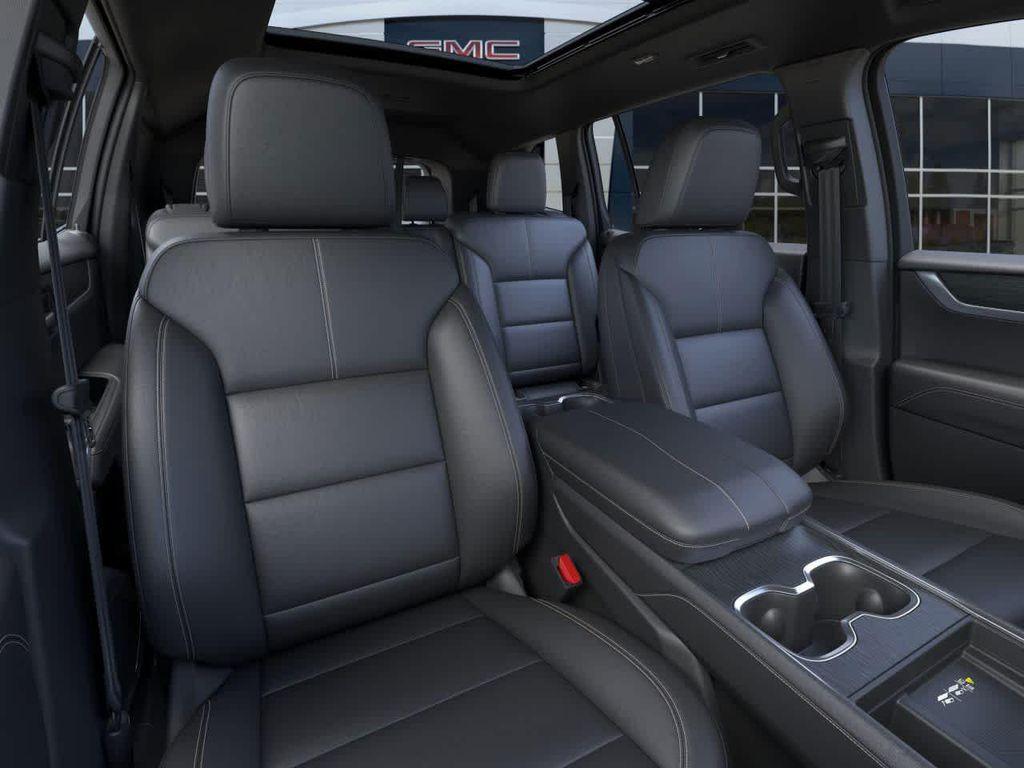 new 2026 GMC Acadia car, priced at $54,720
