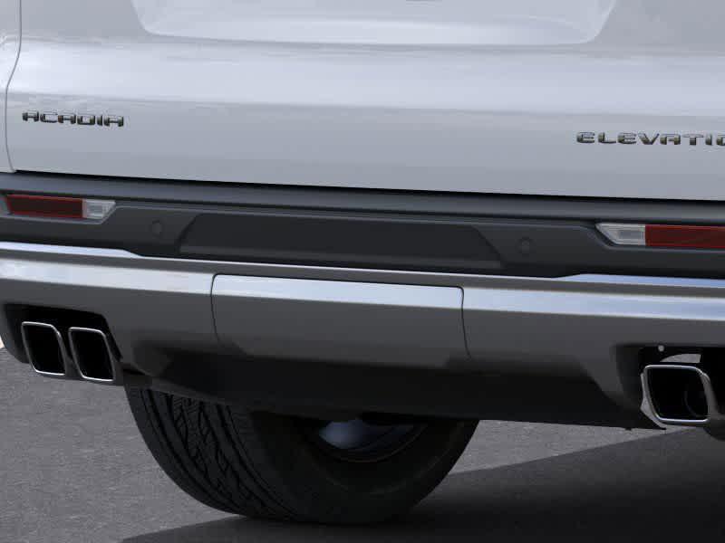new 2026 GMC Acadia car, priced at $54,720