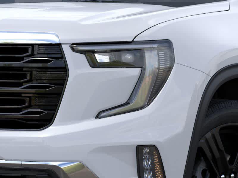 new 2026 GMC Acadia car, priced at $54,720