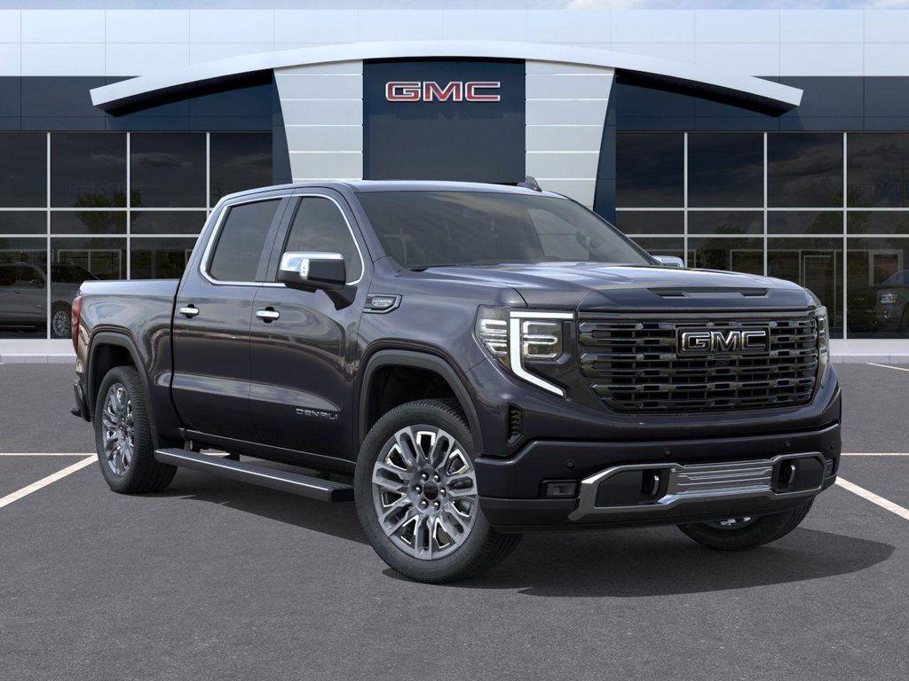 new 2026 GMC Sierra 1500 car, priced at $87,405