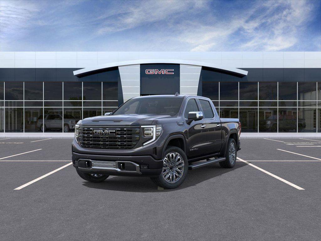 new 2026 GMC Sierra 1500 car, priced at $87,405