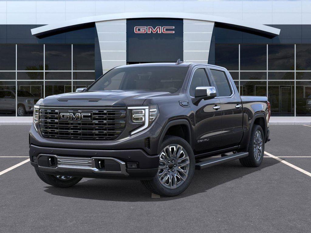 new 2026 GMC Sierra 1500 car, priced at $87,405