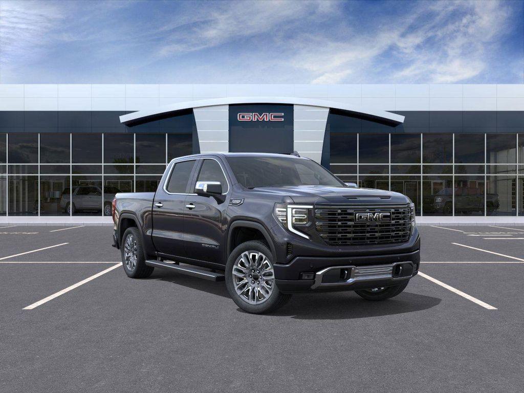 new 2026 GMC Sierra 1500 car, priced at $87,405