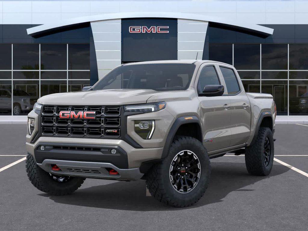 new 2026 GMC Canyon car, priced at $47,990