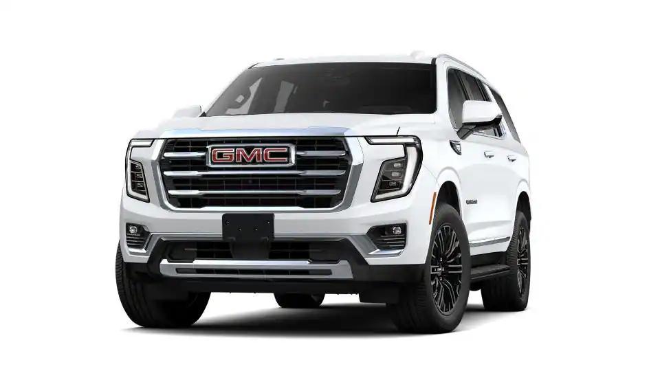 new 2026 GMC Yukon car, priced at $78,900