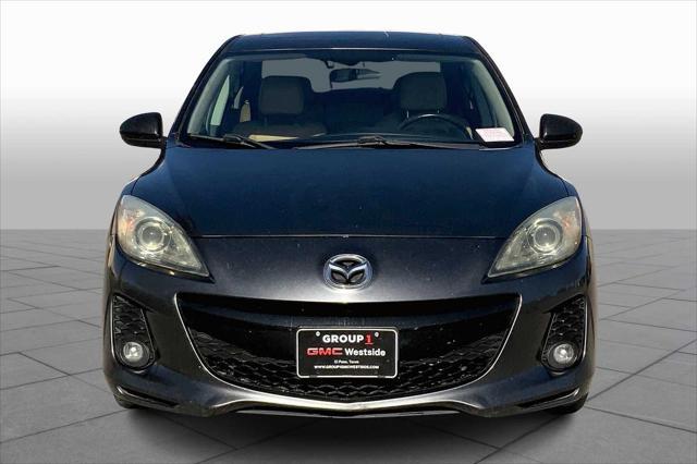 used 2012 Mazda Mazda3 car, priced at $4,997