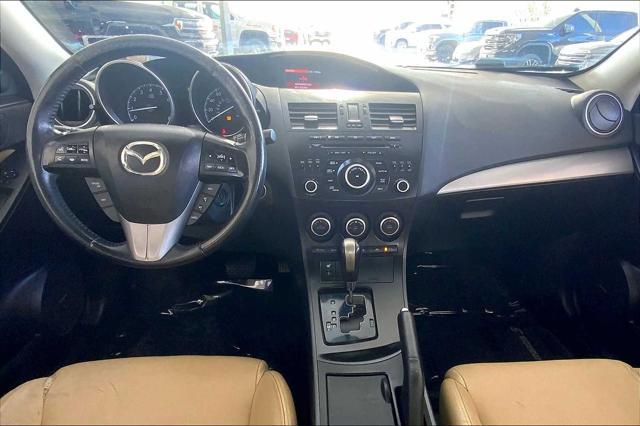 used 2012 Mazda Mazda3 car, priced at $4,997